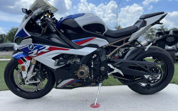2021 BMW S 1000 RR