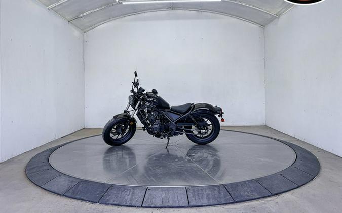 2026 Honda Rebel 500