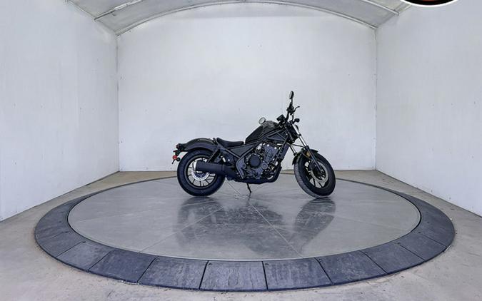 2026 Honda Rebel 500