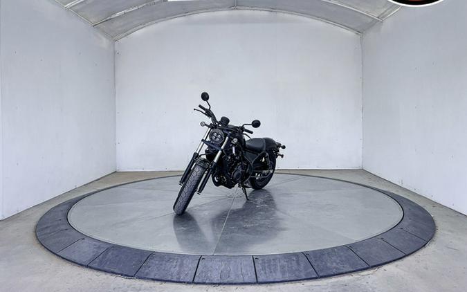 2026 Honda Rebel 500