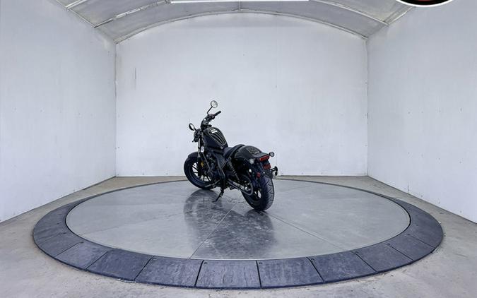 2026 Honda Rebel 500