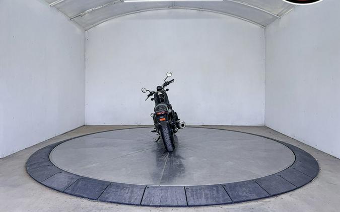 2026 Honda Rebel 500