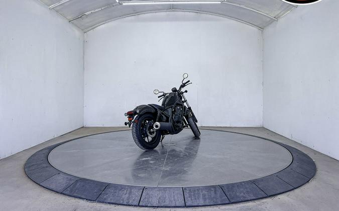 2026 Honda Rebel 500