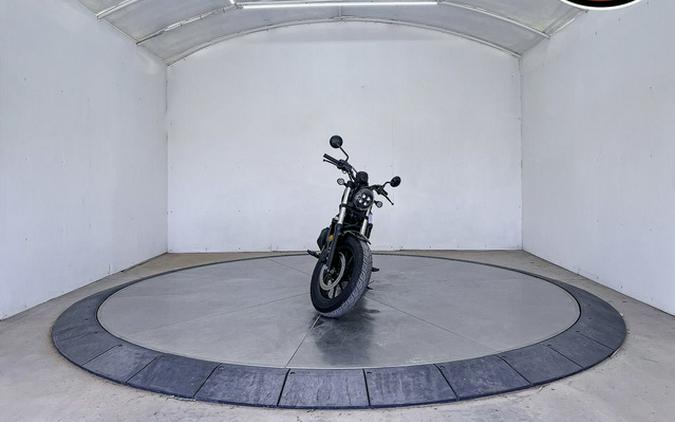 2026 Honda Rebel 500