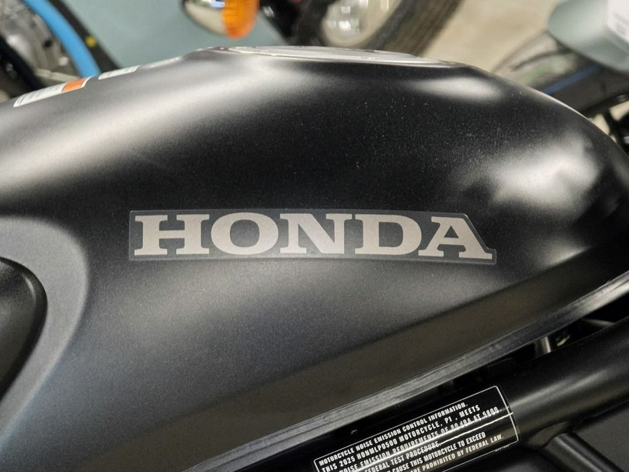 2025 Honda SCL 500