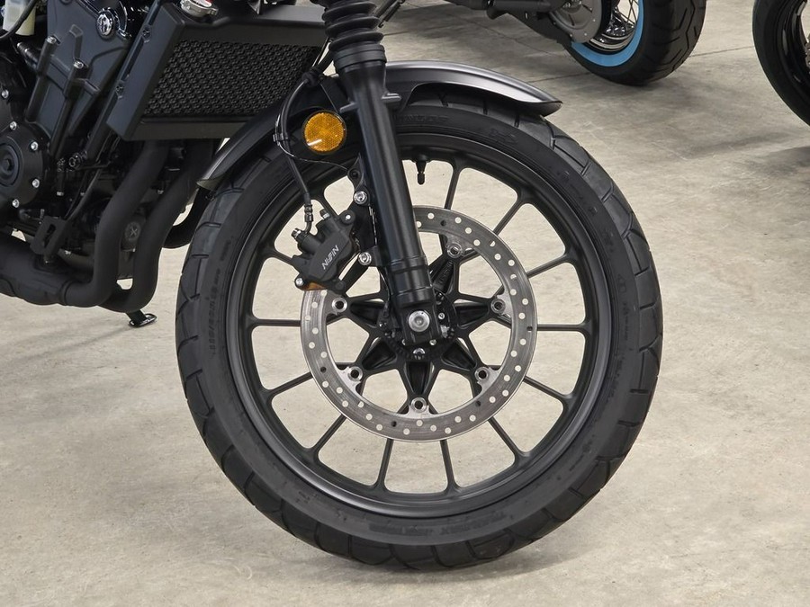 2025 Honda SCL 500