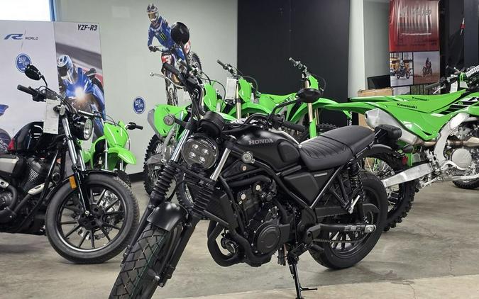 2025 Honda SCL 500