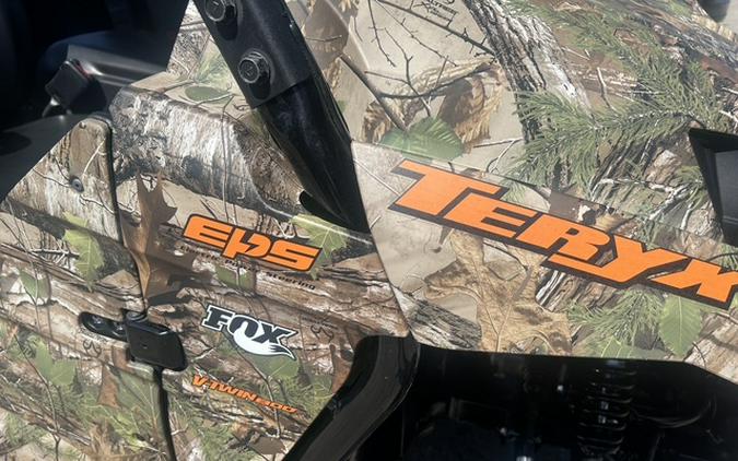 2021 KAWASAKI TERYX4 EPS - 70282