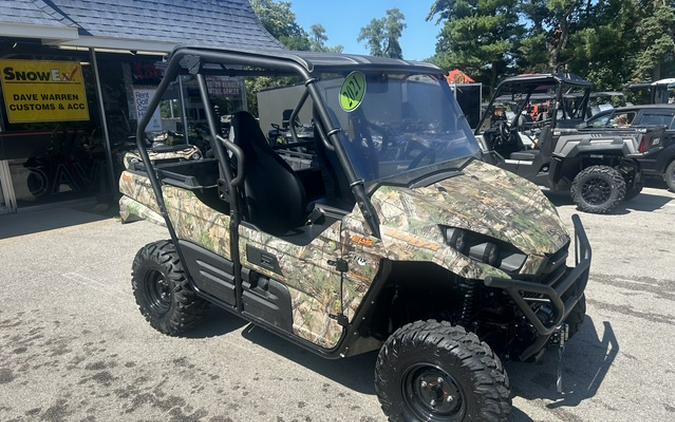 2021 KAWASAKI TERYX4 EPS - 70282