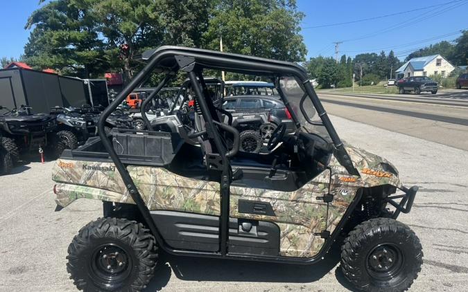 2021 KAWASAKI TERYX4 EPS - 70282