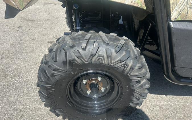 2021 KAWASAKI TERYX4 EPS - 70282