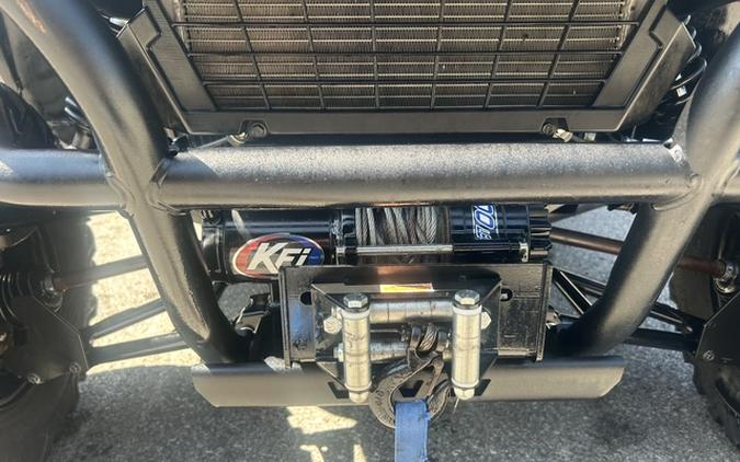 2021 KAWASAKI TERYX4 EPS - 70282