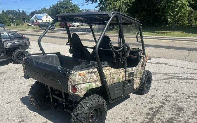 2021 KAWASAKI TERYX4 EPS - 70282