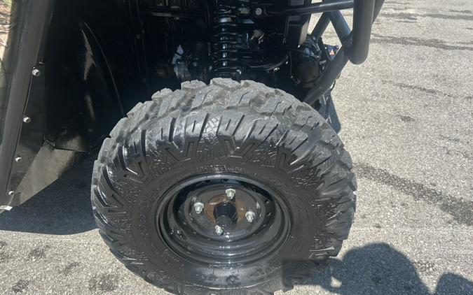 2021 KAWASAKI TERYX4 EPS - 70282