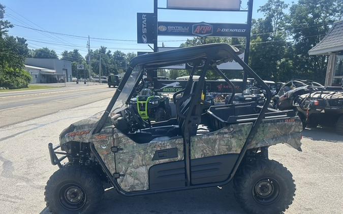 2021 KAWASAKI TERYX4 EPS - 70282
