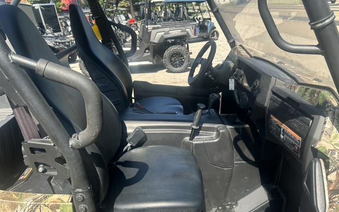 2021 KAWASAKI TERYX4 EPS - 70282