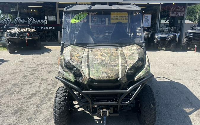 2021 KAWASAKI TERYX4 EPS - 70282