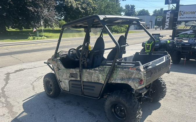 2021 KAWASAKI TERYX4 EPS - 70282