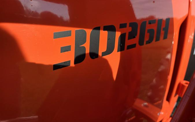 2026 Bad Boy Mowers 3026 with Loader