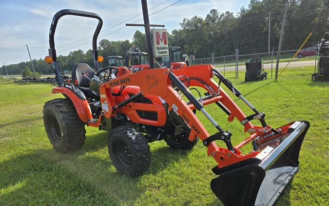 2026 Bad Boy Mowers 3026 with Loader