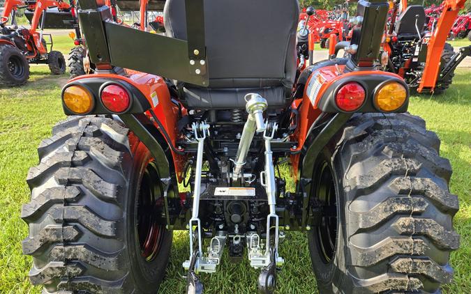 2026 Bad Boy Mowers 3026 with Loader