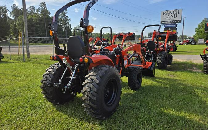 2026 Bad Boy Mowers 3026 with Loader
