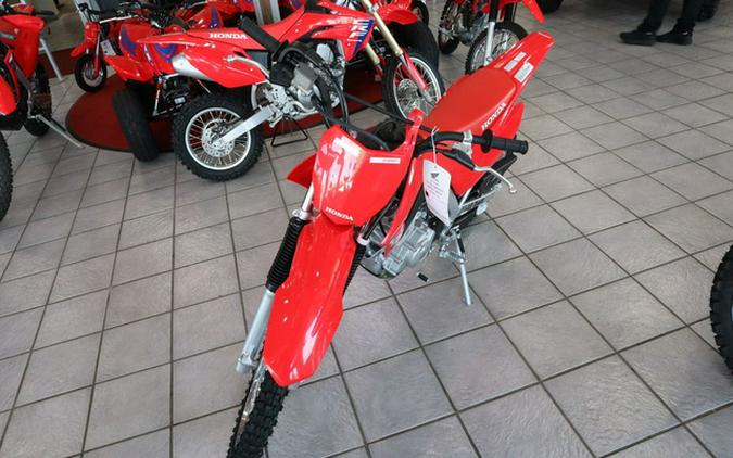 2026 Honda CRF 125F (Big Wheel)