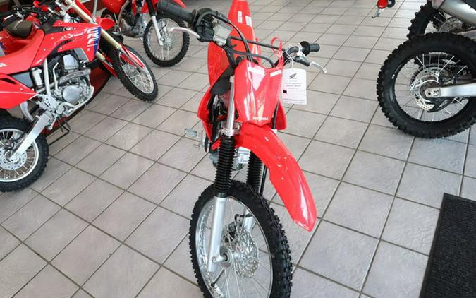 2026 Honda CRF 125F (Big Wheel)