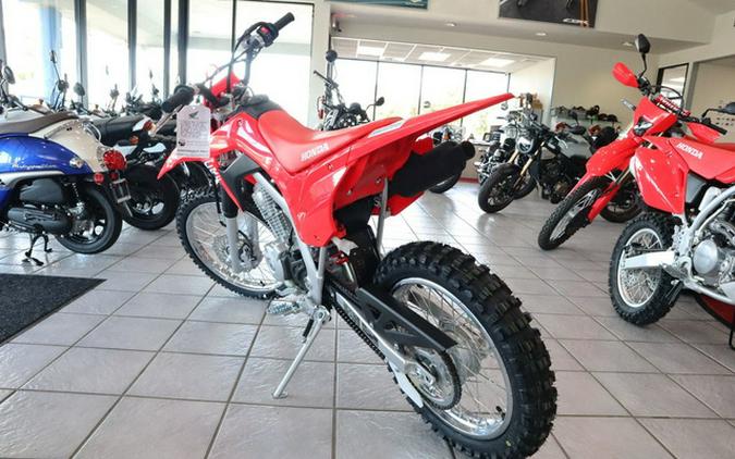 2026 Honda CRF 125F (Big Wheel)