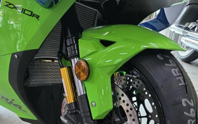 2026 Kawasaki Ninja ZX-10R