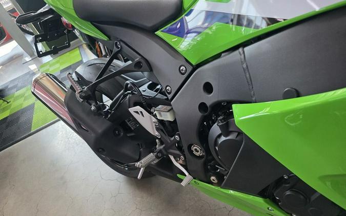 2026 Kawasaki Ninja ZX-10R