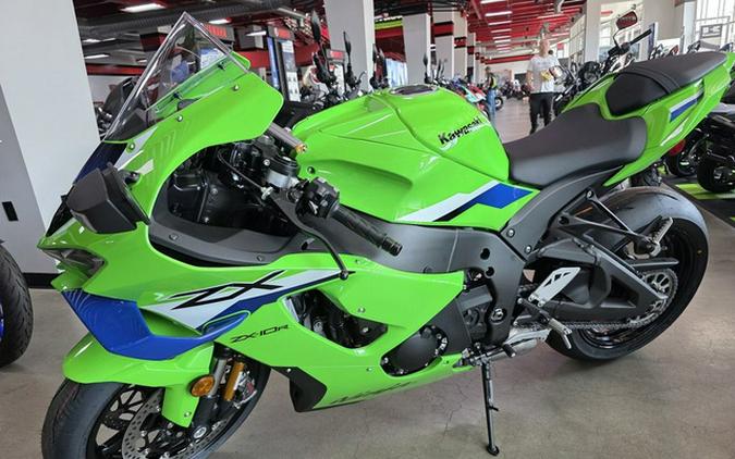 2026 Kawasaki Ninja ZX-10R