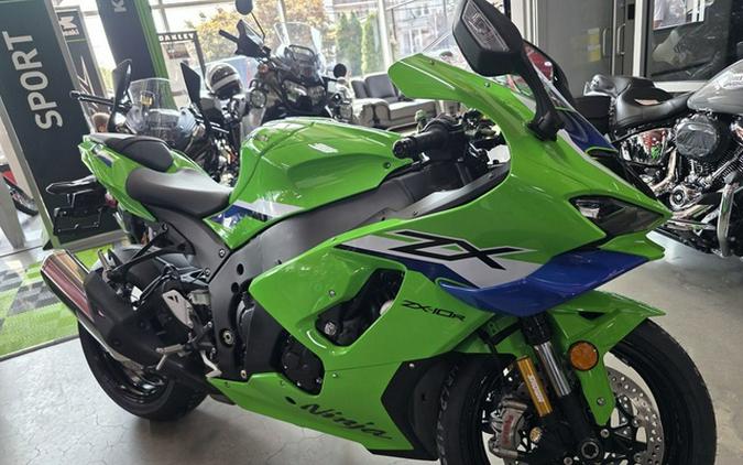 2026 Kawasaki Ninja ZX-10R