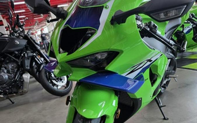 2026 Kawasaki Ninja ZX-10R
