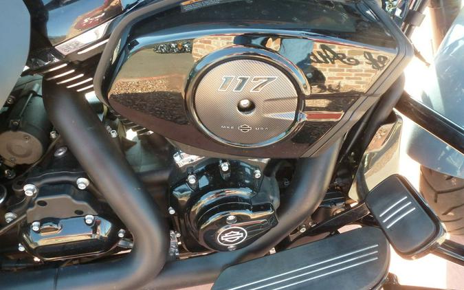 2024 Harley-Davidson® FLHX - Street Glide®