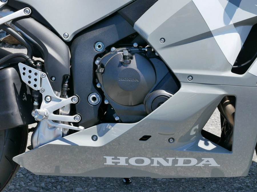 2026 Honda CBR600RR ABS