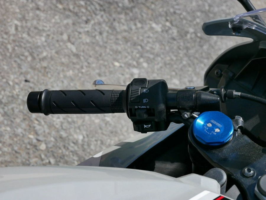2026 Honda CBR600RR ABS