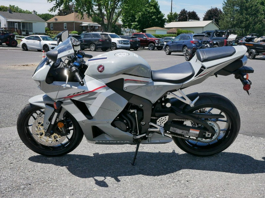 2026 Honda CBR600RR ABS
