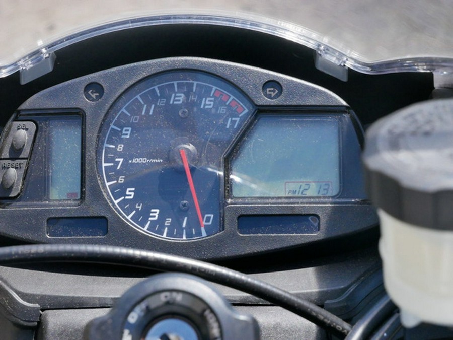 2026 Honda CBR600RR ABS