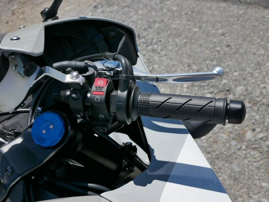 2026 Honda CBR600RR ABS