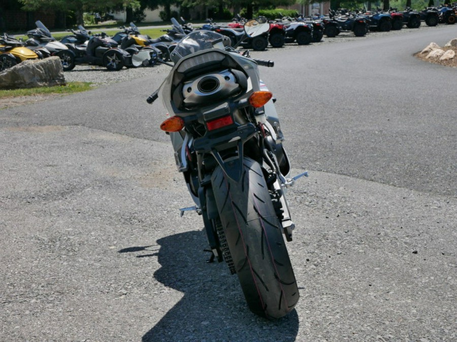 2026 Honda CBR600RR ABS