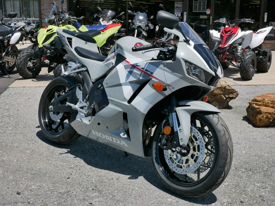 2026 Honda CBR600RR ABS