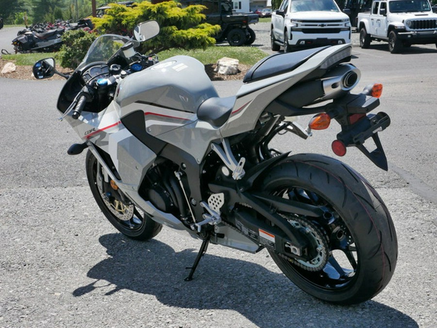 2026 Honda CBR600RR ABS