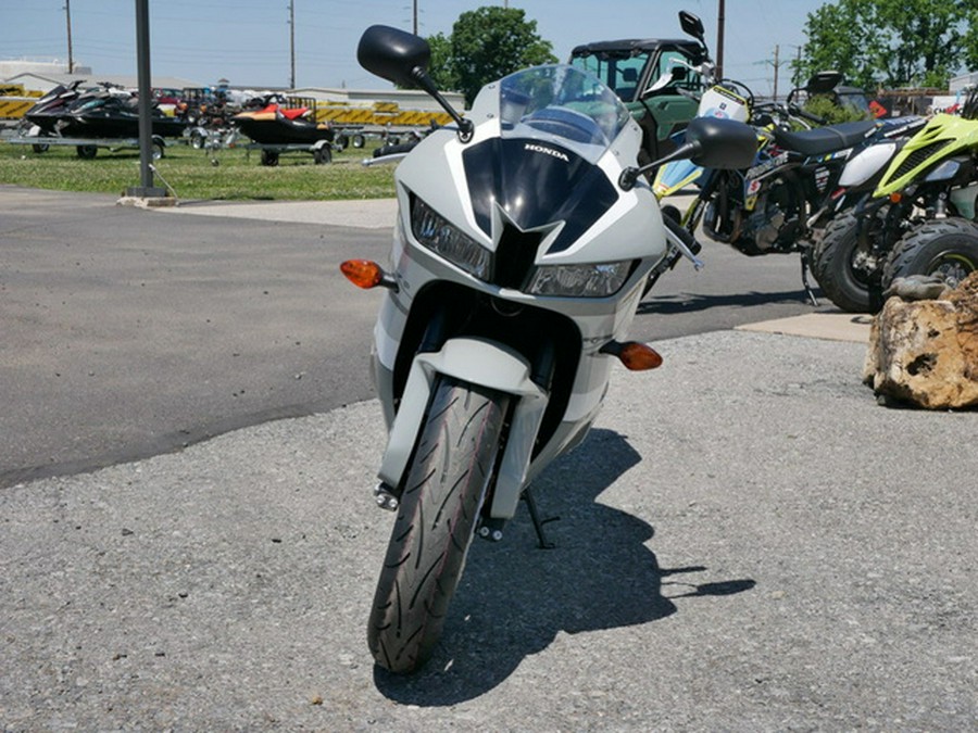2026 Honda CBR600RR ABS