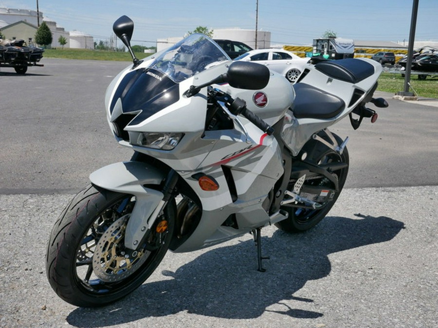 2026 Honda CBR600RR ABS