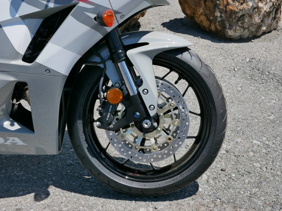 2026 Honda CBR600RR ABS