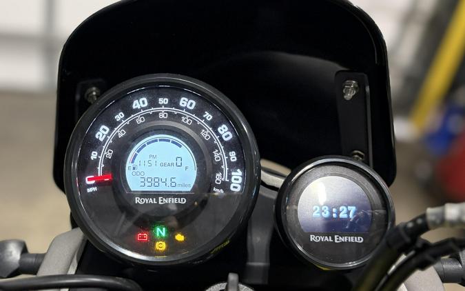 2023 Royal Enfield SCRAM 411