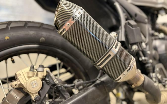 2023 Royal Enfield SCRAM 411