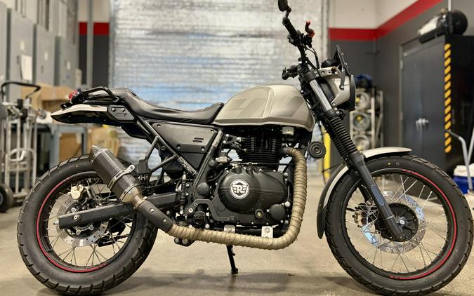 2023 Royal Enfield SCRAM 411