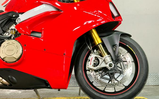 2018 Ducati Panigale V4 S
